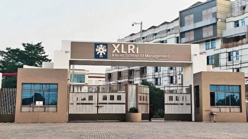 XLRI Jamshedpur announces admissions to 47th batch of Postgraduate Certificate in Business Management