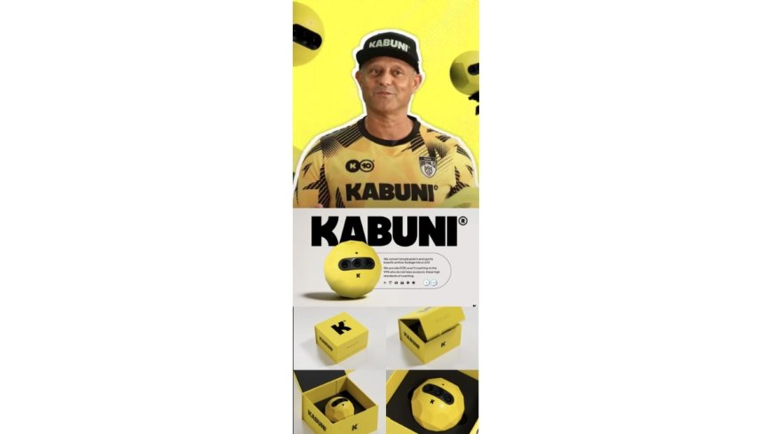 KABUNI ushers in a new era of cricket training, as envisioned by Founder Nimesh Patel