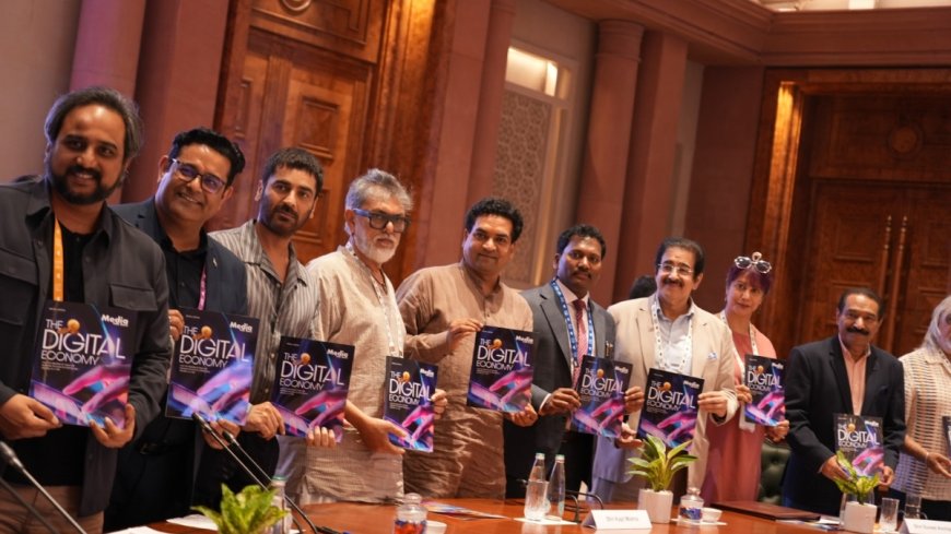 MESC Convenes Industry Leaders at IFFD 2026 to Shape the Future of the Orange Economy in Delhi.