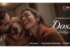 Bringing Living to Life: Dosti Realty Redefines Urban Well-being with ‘Dosti Zindagi Se’ Campaign