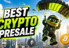 Best Crypto Presale To Buy Right Now: AlphaPepe Nears Binance Listing Amid Bitcoin Rally and Iran Strait Tensions