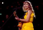 Taylor Swift Files Landmark Trademarks to Protect Voice, Persona from AI