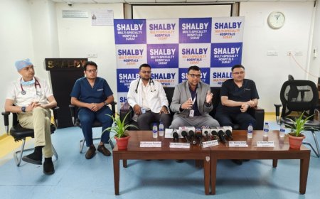 Dependence on Mumbai–Ahmedabad Declines; Patients Across Gujarat Now Trust Surat