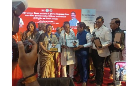 RK HIV AIDS Research and Care Center Honored by Government of Jharkhand State for its ‘TB-Free Campaign’
