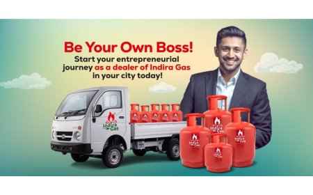 As India’s LPG Demand Surges, Organized Distribution Networks Like Indira Gas Are Drawing Attention