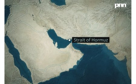 Chokepoint Economics: How the Strait of Hormuz Stoppage Reshapes Global Trade