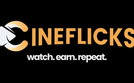 Cineflicks Introduces a Platform Where Viewers Can Earn While Watching Content
