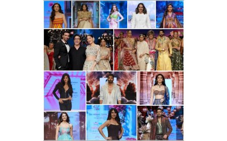 A Spectacular Celebration of Couture, Creativity, and Celebrity: Bombay Times Fashion Week 2026 Concludes in Grand Style at Grand Hyatt, Mumbai