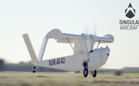 Singular Aircraft Signs Strategic Letter of Intent with Zenith Multi Trading DMCC, Marking Entry into Next-Gen Aerospace and Drone Technology Investments