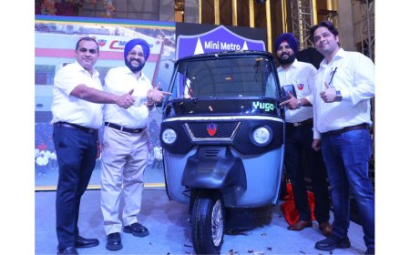 Mini Metro EV Launches ‘Yugo’ with 325km Range, Backs Growth with Rs. 70 Crore Investment Plan