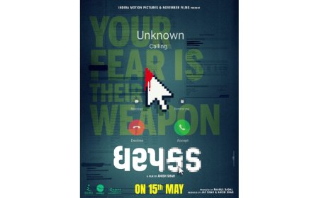 A Call You Can’t Ignore: Thriller ‘Dharpakad’ Hits Screens on May 15