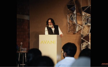 Avani Institute of Design Announces Admissions for B.Arch Programme 2026-27