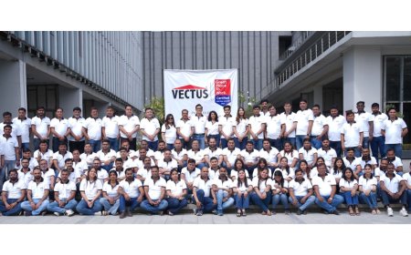Vectus Records Strong Growth in FY 2025–26, Reinforcing Leadership in Water Storage Solutions