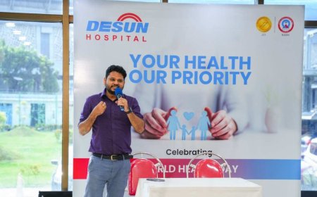 Desun Hospital marks World Health Day 2026 with community-centric initiatives across Kolkata & Siliguri