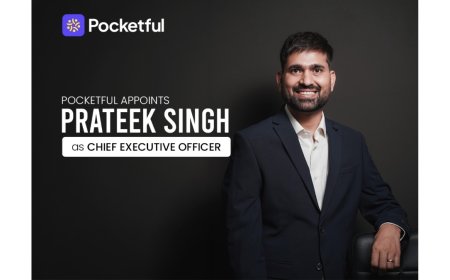 Prateek Singh Joins Pocketful as CEO to Lead Next Phase of Growth