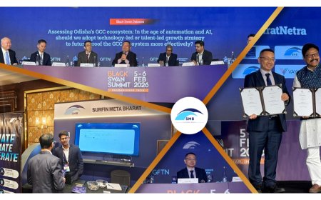 Surfin Meta Bharat Strengthens Odisha’s Tech Ecosystem with AI and Fintech Expansion
