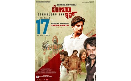 Kumar Kanhaiya Singh to Portray a Chilling Antagonist in Upcoming Kannada Film Bengaluru Inn