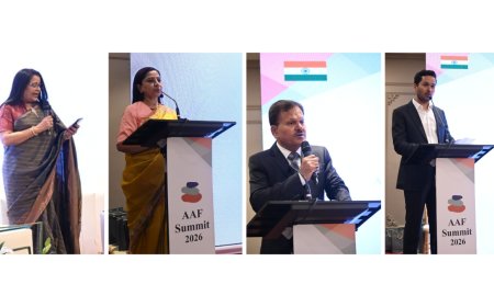 Agrim Agarwal Foundation Drives National Action on Mental Health & De-Addiction at AAF Summit 2026