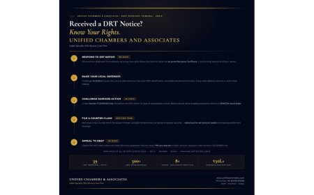 Received a DRT Notice? Know Your Legal Rights and Defences Under India’s Debt Recovery Law
