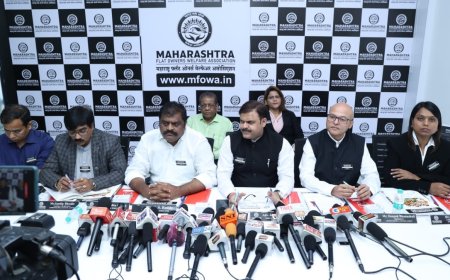 Maharashtra Flat Owners Welfare Association Emerges, Pushes Brokerage-Free Housing