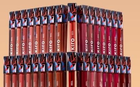 Lip Appreciation Day, the KIRO Way: Clean Colour, Flattering Nudes and Lip Care for Every Day
