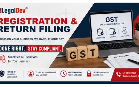 GST Registration & GST Filing: One Platform. One Expert Team. Zero GST Stress. Trusted by 60,000+ Businesses Across India