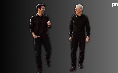 John Ternus Takes Over Apple: How much does a CEO get