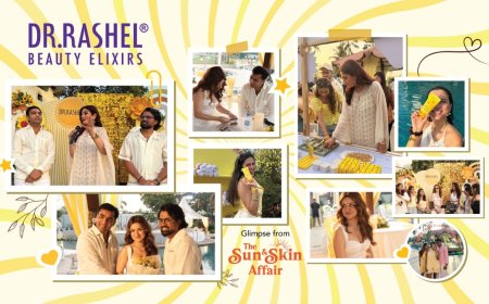 Raveena Tandon & Avneet Kaur Join DR. Rashel to Host 200+ Creators at ‘The Sun & Skin Affair’ Event in Mumbai