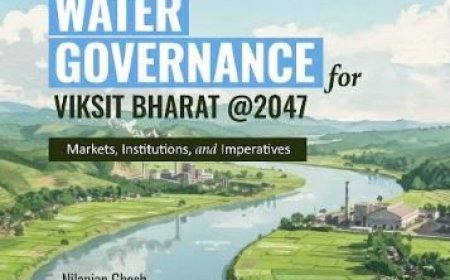 Bisleri International Partners with Observer Research Foundation to Launch Report on Water Governance at Raisina Dialogue 2026