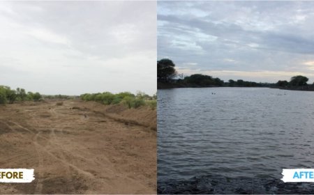 Art of Living’s Jalyukt Shivar 2.0: A Bold Blueprint for Water-Secure Maharashtra