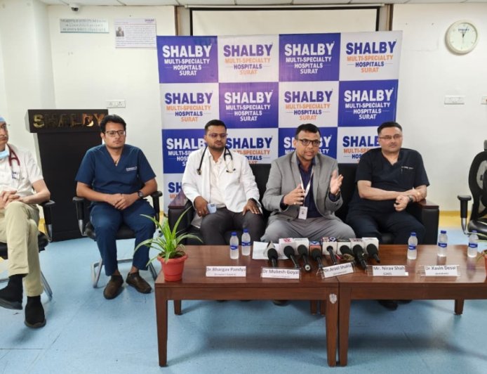 Dependence on Mumbai–Ahmedabad Declines; Patients Across Gujarat Now Trust Surat