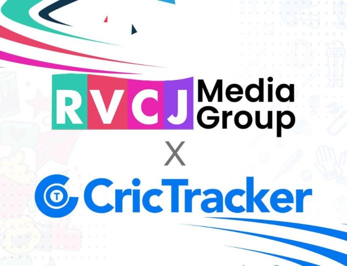 RVCJ Group and CricTracker Unite to Build a Sports Content Powerhouse with an 85 Million Strong Social Audience