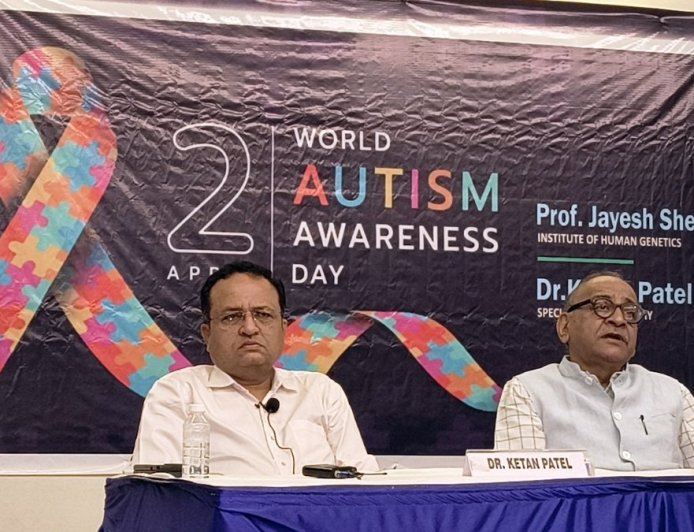 WORLD AUTISM AWARENESS DAY: Diet and Exercise key to cure Autism say Experts like Dr.Ketan Patel