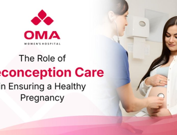 The Importance of Preconception Care for a Healthy Pregnancy