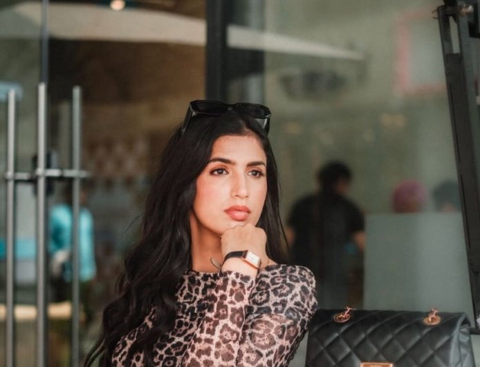 Breakout Star Sakshi Sharma Steals the Show in Jasbir Jassi’s ‘Addiyaan’, Emerges as the Industry’s Next Big Talent