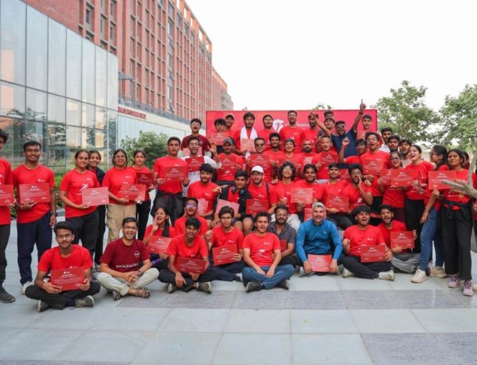 Rishihood University Opens Admissions for 2026 with Scholarships for Future Leaders