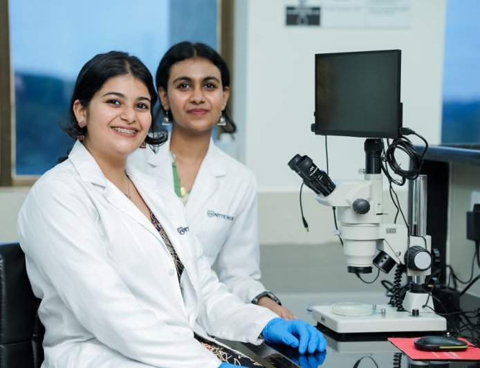 Nitte University strengthens Science Education with Advanced BS-MS Integrated & conventional MSc Programs at NUCSER