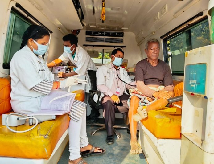 Vedanta Aluminium’s Mobile Health Units Reach Over 50,000 Residents Across Sundargarh and Jharsuguda