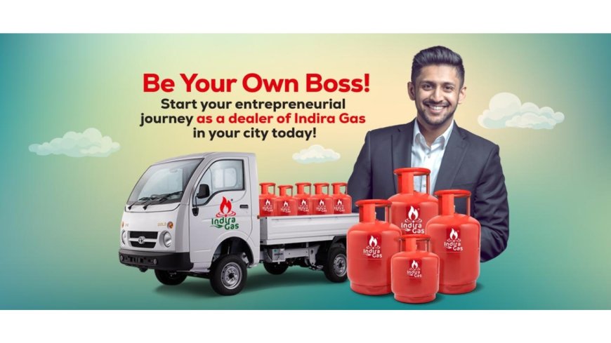 As India’s LPG Demand Surges, Organized Distribution Networks Like Indira Gas Are Drawing Attention