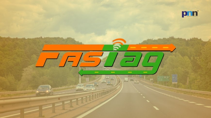 Fastag Recharge Online: How to Recharge Fastag