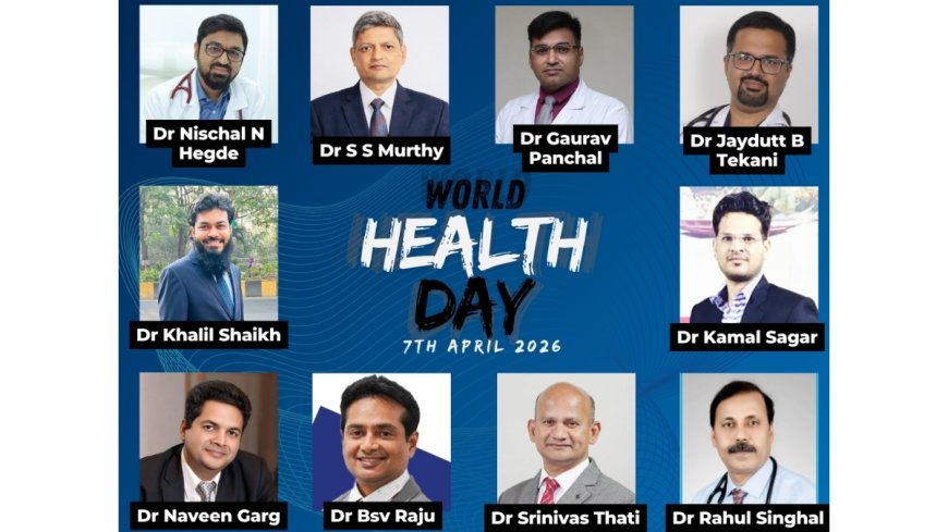 Healthy Beginnings, Hopeful Futures – Healthcare Experts Making a Difference