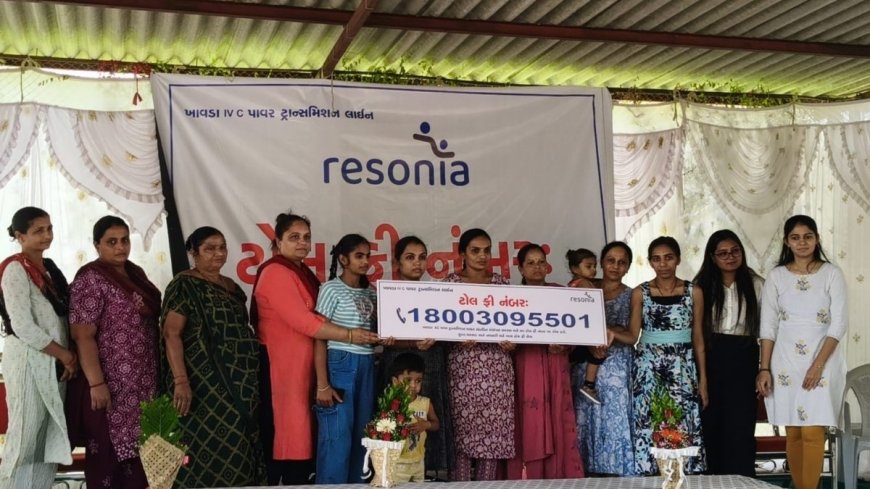 Khavda (C) Limited Launches ‘Samvad’ – A Dedicated Toll-Free Hotline for Farmers in South Gujarat