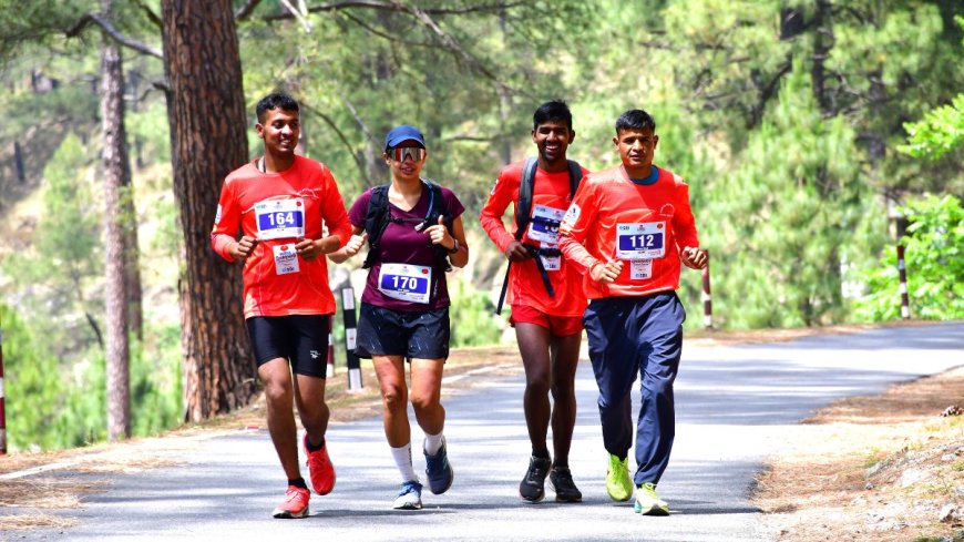 Indian Army Receives Strong registrations for Surya Devbhoomi Challenge 2.0 Registrations with IconMetrix