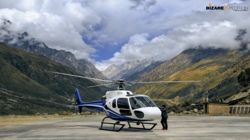 Breaking the Template: How BizareXpedition Is Reinventing Chardham Yatra and Travel in India