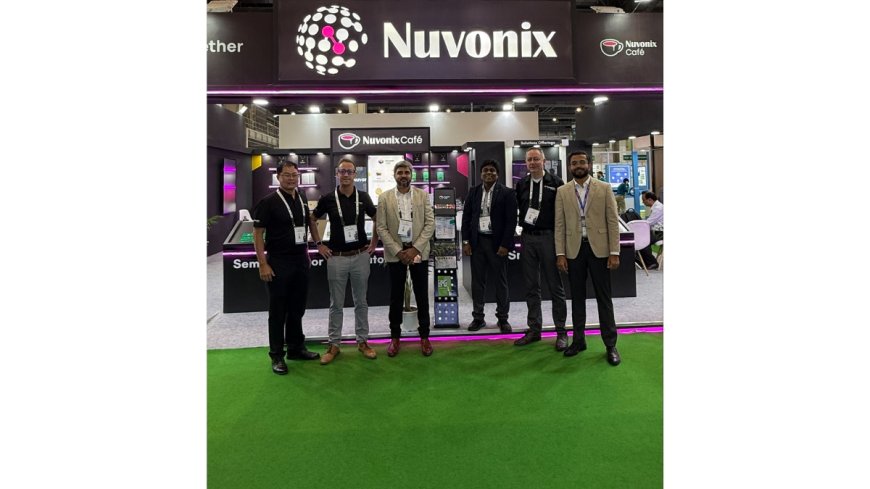 PNY Announces Strategic Partnership with Nuvonix at Electronica India