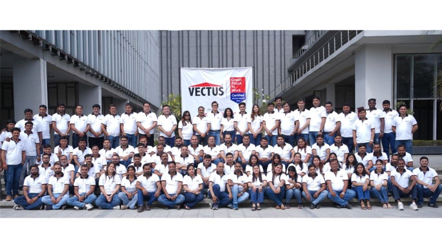 Vectus Records Strong Growth in FY 2025–26, Reinforcing Leadership in Water Storage Solutions