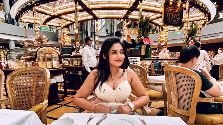 From Fitting Rooms to Tea Rooms: Prerness in Singapore