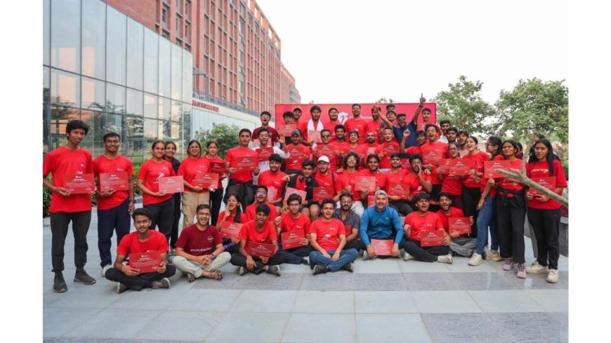 Rishihood University Opens Admissions for 2026 with Scholarships for Future Leaders