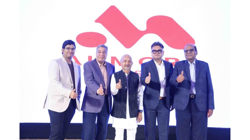 SAMARYA CREATION LAUNCHES AUMORA MUSIC India’s First Creator Economy Company Enters Music with Legendary Lyricist SAMEER ANJAAN