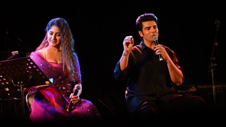 “Mulaqaat Khud Se”- A Musical Storytelling Journey by Vipul Roy Featuring Pratibha Singh Baghel